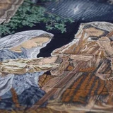 O Holy Night Tiling Scene USB