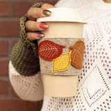 Fall Mug Wraps USB