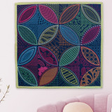 Orange Peel Expressions Tiling Scene USB