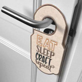 In-the-Hoop Door Hanger Sayings USB