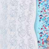 Stars and Stripes Quilting USB