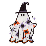 Quilted Ghost Applique 1