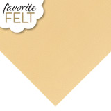 OESD Favorite Felt Tan