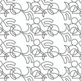 Modern Continuous Line Quilting 3 DIGITAL