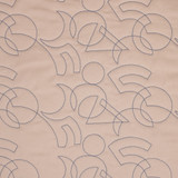 Modern Continuous Line Quilting 3
