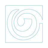 Modern Continuous Line Quilting Block 4