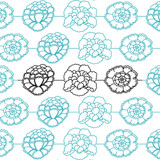 Corsage Blooms 2 DIGITAL