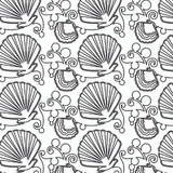Quilting Seashell DIGITAL