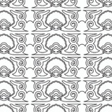 Quilting Seashell Border DIGITAL