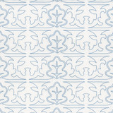 Quilting Leaf Border DIGITAL