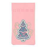 Candy Christmas Treat Pouch 6