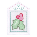 Candy Christmas Gift Tag 3