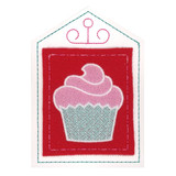Candy Christmas Gift Tag 6