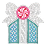 Present Ornament FSA