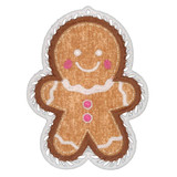 Gingerbread Ornament 2 FSA