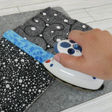 Hoop 'n Press Pads - 2pcs Bundle for Snap Hoop Monster - Viking - Pfaff