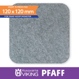 Hoop 'n Press Pads - 120x120mm for Snap Hoop Monster - Viking - Pfaff