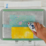 Hoop 'n Press Pads - 2pcs Bundle for 9.5" Snap Hoop Monster - Baby Lock - Brother