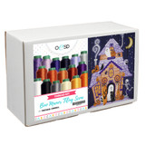 Boo Manor Tiling Scene Thread Kit