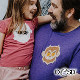 Classic Monster Felt Appliques