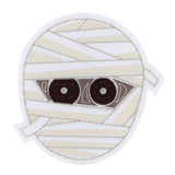 Mummy Felt Applique