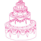 Wedding Cake | 80389-02