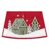 Outer Skirt Tile Church