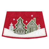 Outer Skirt Tile House