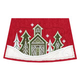 Outer Skirt Tile Schoolhouse