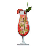 Holiday Spirit Cocktail 5