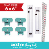 Snap Guide - 6" x 6" - Baby Lock - Brother