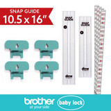 Snap Guide - 10.5" x 16" - Baby Lock - Brother