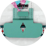 Snap Guide - 8" x 12" - Multi-Needle - Baby Lock - Brother