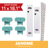 Snap Guide - 11" x 18.1" - Janome M19