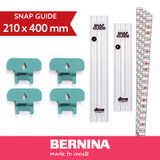 Snap Guide - 210mm x 400mm - BERNINA