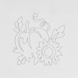 Pumpkin Motif DIGITAL