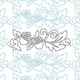 Acorn Border DIGITAL