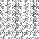 Pinecone Border DIGITAL