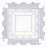 Tall Lantern Base FSA | 13025-05