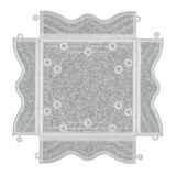 Tall Lantern Lid FSA | 13025-07