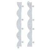 Tall Lantern Lid Railing FSL | 13025-09