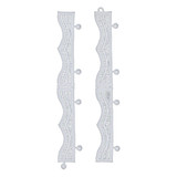 Short Lantern Lid Railing FSL | 13025-18