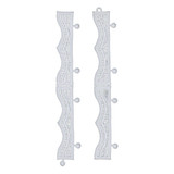 Short Lantern Lid Railing FSL | 13025-18