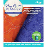 My Quilt Planner Software