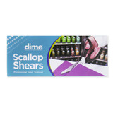Scallop Shears