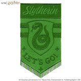 Let's Go Slytherin Banner