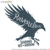 Ravenclaw Raven Mascot