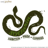 Slytherin Snake Mascot