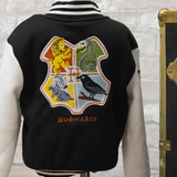 Harry Potter Charming Hogwarts Crests