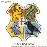 Cute Hogwarts Crest